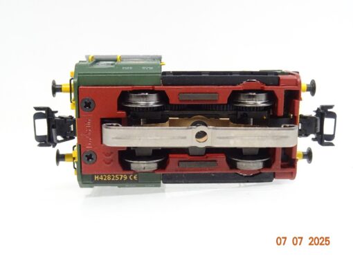 Märklin H0 36808 Diesellok Köf II Deutsche Bundespost Digital JL1250 o. – Bild 4