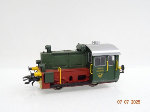 Märklin H0 36808 Diesellok Köf II Deutsche Bundespost Digital JL1250 o.