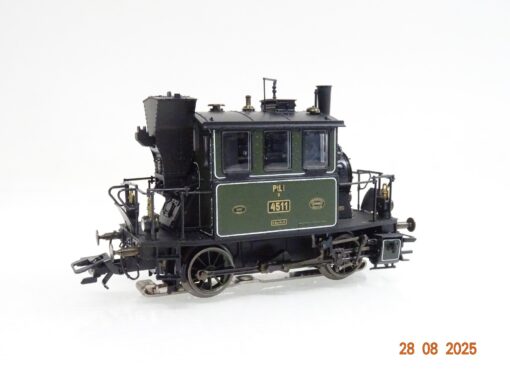 Märklin H0 36861 Dampflok PtL 2/2 der K.Bay.Sts.B. Digital in OVP JL2630 – Bild 3
