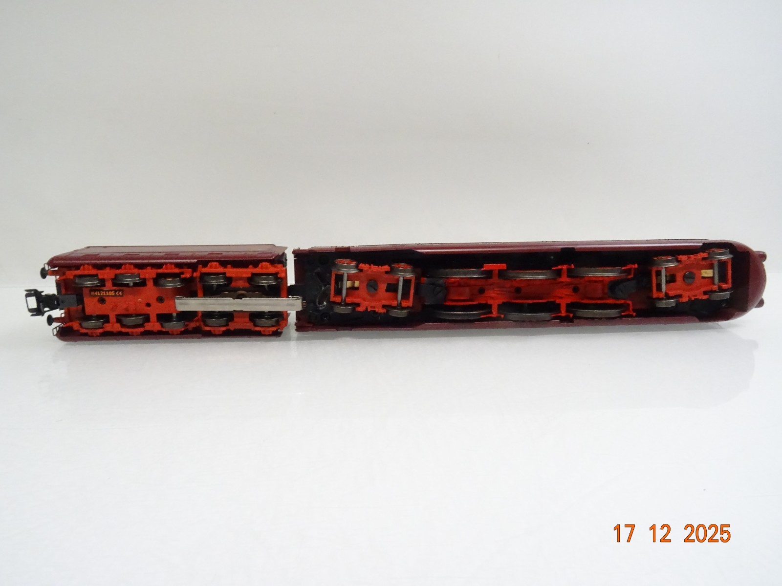 Märklin H0 37050 Dampflok BR 05 001 der DRG Digital Sound in OVP JL5160 – Bild 4