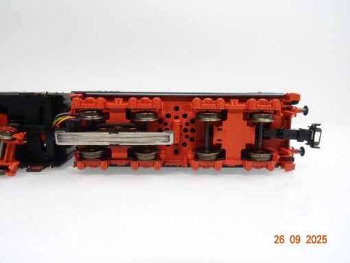 Märklin H0 37080 Dampflok BR 10 001 der DB Digital Sound in OVP JL3197 – Bild 4