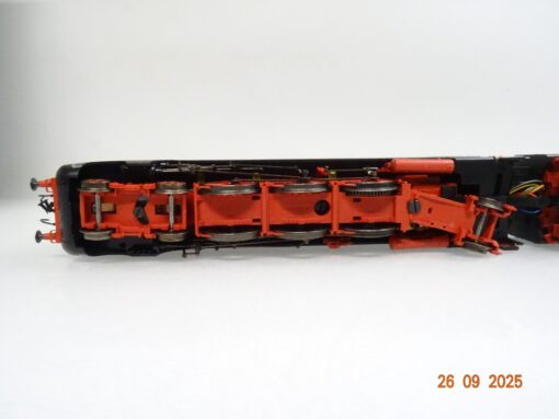Märklin H0 37080 Dampflok BR 10 001 der DB Digital Sound in OVP JL3197 – Bild 5