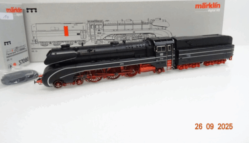 Märklin H0 37080 Dampflok BR 10 001 der DB Digital Sound in OVP JL3197