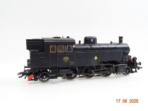 Märklin H0 37134 Schweden Dampflok 939 der SJ Digital JL999 o. – Bild 3