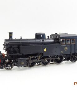 Märklin H0 37134 Schweden Dampflok 939 der SJ Digital JL999 o.