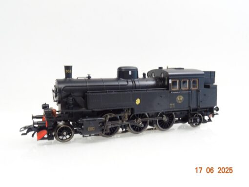 Märklin H0 37134 Schweden Dampflok 939 der SJ Digital JL999 o.