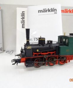 Märklin H0 37142 Dampflok T 3 der MFP Mfx Digital in OVP JL4891