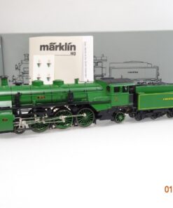 Märklin H0 37182 Dampflok S 3/6 der K.Bay.Sts.B. Digital in OVP JL4797