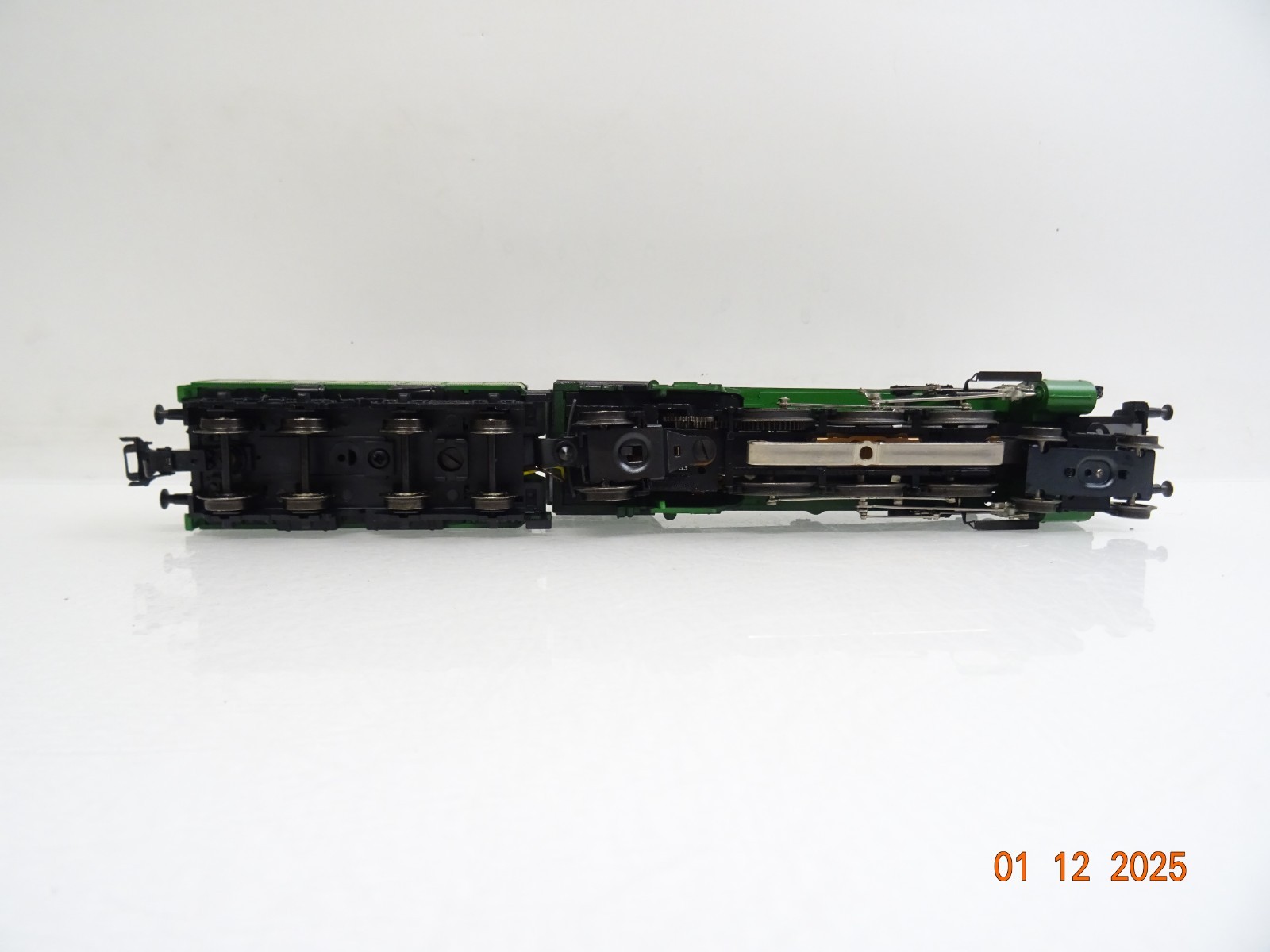 Märklin H0 37182 Dampflok S 3/6 der K.Bay.Sts.B. Digital in OVP JL4797 – Bild 4