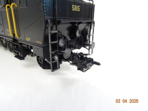 Märklin H0 37191 Schweiz Dampflok Eb 3/5 Habersack der SBB Mfx Sound VP LE9915 – Bild 4