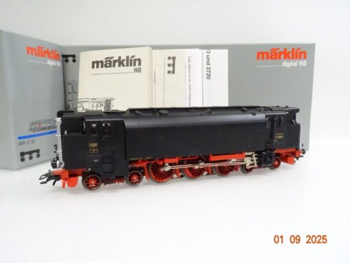 Märklin H0 3720 Diesellok V 32 01 der DRG Digital in OVP JL2675