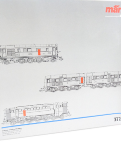 Märklin H0 37203 Leerkarton für Diesellok-Set LC8018