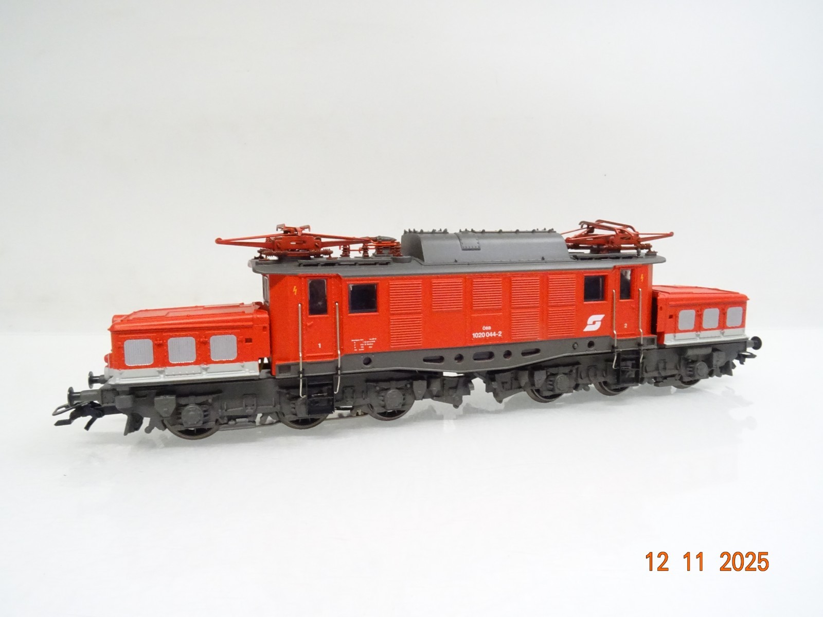 Märklin H0 37226 Österreich E-Lok 1020 044-2 der ÖBB Mfx Sound in OVP JL4452 – Bild 3