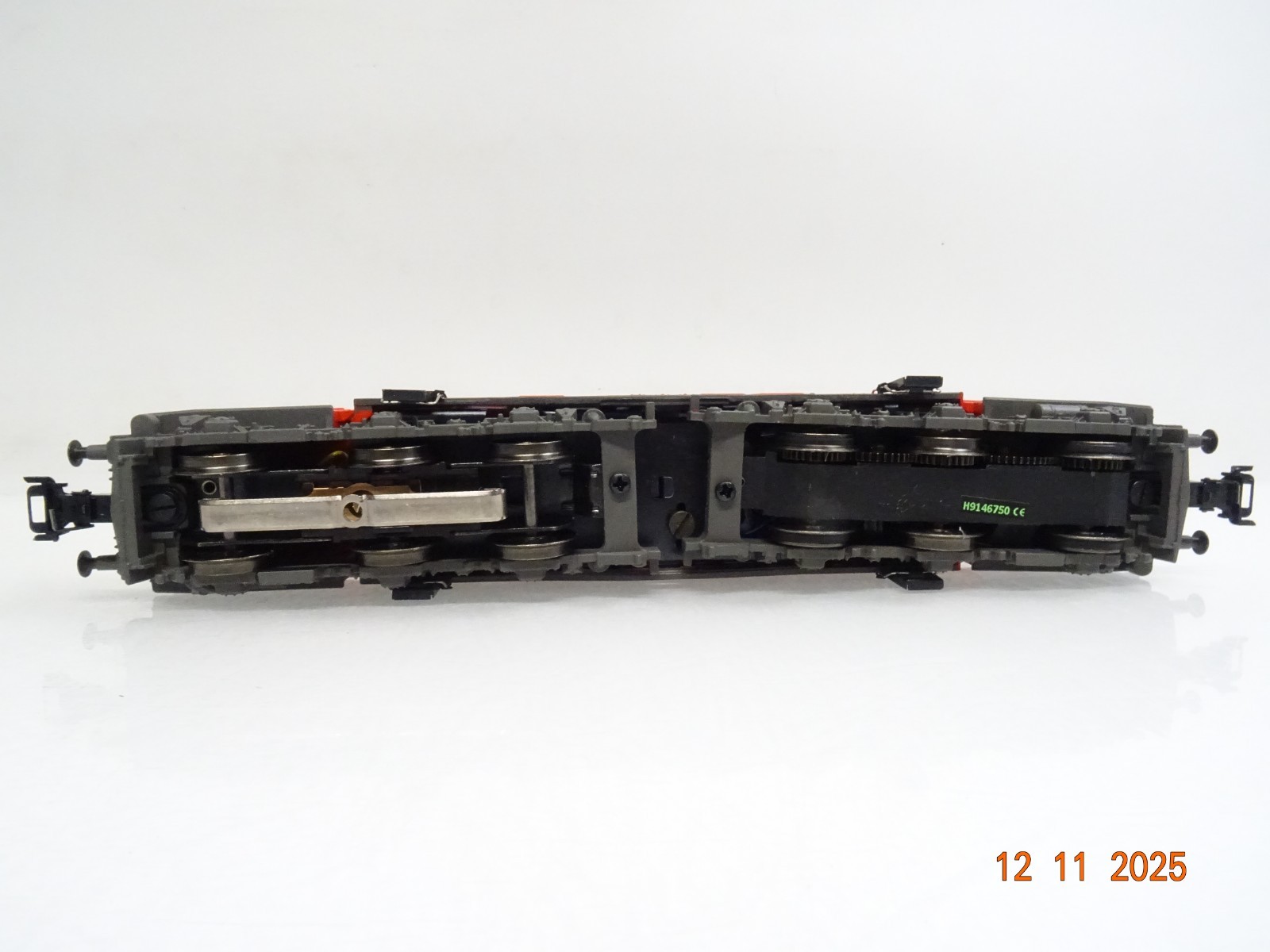 Märklin H0 37226 Österreich E-Lok 1020 044-2 der ÖBB Mfx Sound in OVP JL4452 – Bild 4