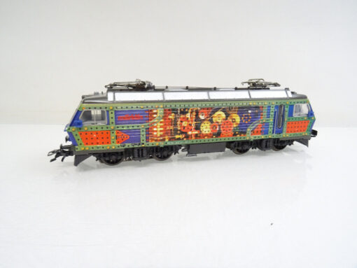 Märklin H0 37302 Schweiz E-Lok Re 446 Metallbaukasten der SBB Digital OVP LE2054 – Bild 3