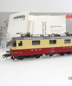 Märklin H0 37343 Schweiz TEE E-Lok Re 4/4 II der SBB Digital in OVP JL853