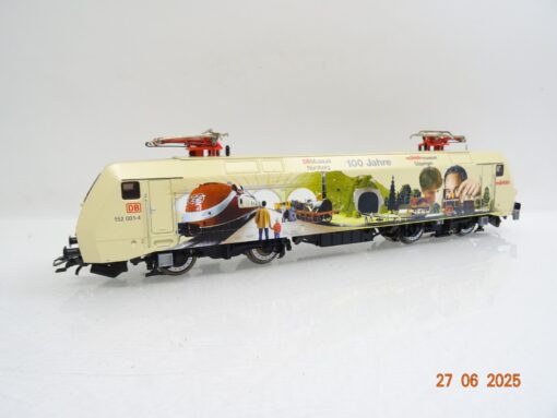 Märklin H0 37352 E-Lok BR 152 001-4 der DB Digital Sound JL1136 o. – Bild 3