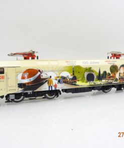Märklin H0 37352 E-Lok BR 152 001-4 der DB Digital Sound JL1136 o.