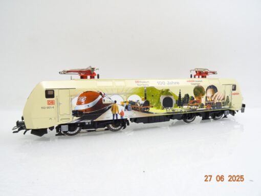Märklin H0 37352 E-Lok BR 152 001-4 der DB Digital Sound JL1136 o.
