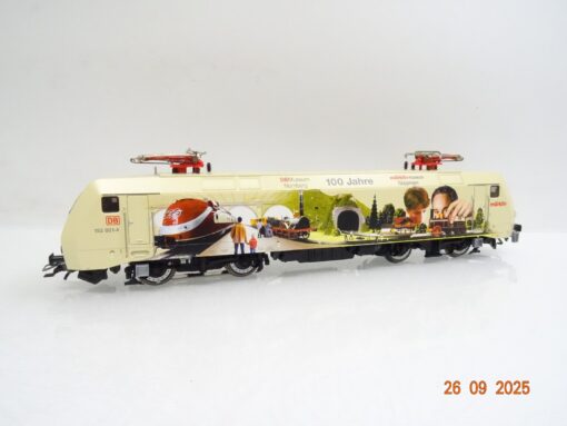 Märklin H0 37352 E-Lok BR 152 001-4 der DB Digital in OVP JL3181 – Bild 3
