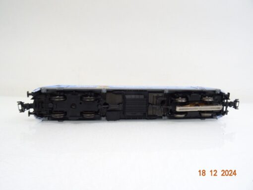 Märklin H0 37379 E-Lok BR 101 029-7 Milch der DB Digital in OVP LE8000 – Bild 4