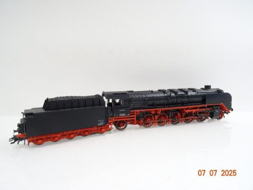 Märklin H0 37450 Dampflok BR 45 020 der DB Digital Sound JL1210 o – Bild 3
