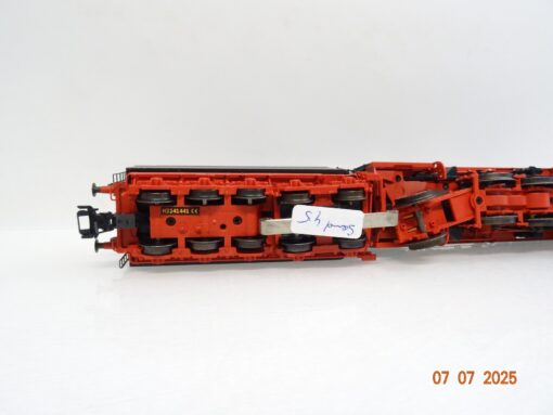 Märklin H0 37450 Dampflok BR 45 020 der DB Digital Sound JL1210 o – Bild 5