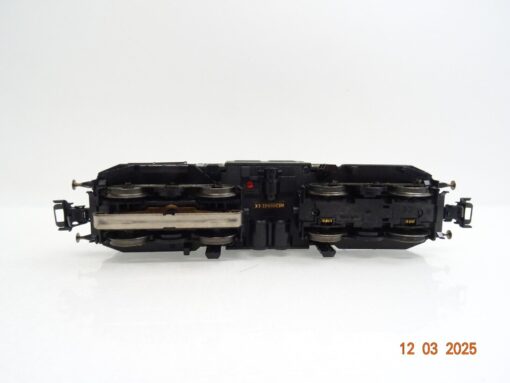 Märklin H0 37482 E-Lok E 70 22 der DB Mfx Digital in OVP LE9321 – Bild 4