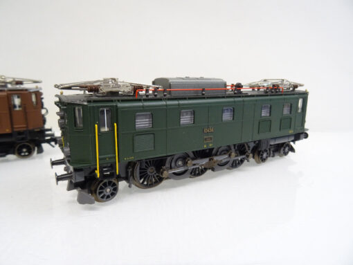 Märklin H0 37512 Schweiz E-Lok Ae 3/6 der SBB Digital in OVP LE897 – Bild 6