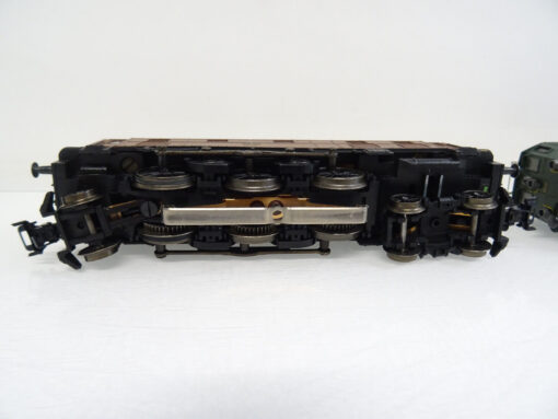 Märklin H0 37512 Schweiz E-Lok Ae 3/6 der SBB Digital in OVP LE897 – Bild 8