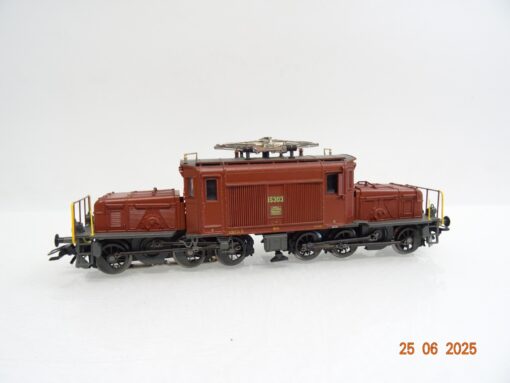 Märklin H0 37521 Schweiz E-Lok De 6/6 Seetal-Krokodil Digital in OVP JL1061 – Bild 3