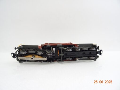 Märklin H0 37521 Schweiz E-Lok De 6/6 Seetal-Krokodil Digital in OVP JL1061 – Bild 4