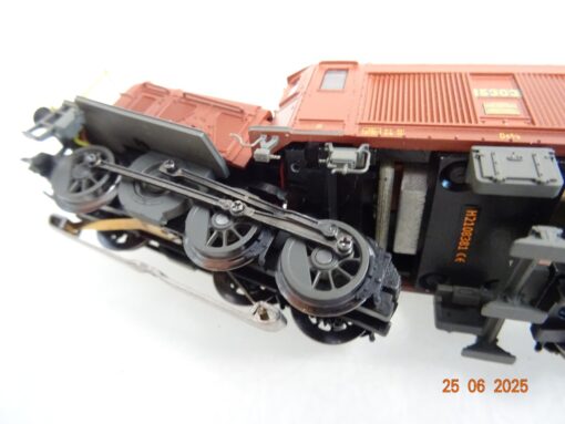 Märklin H0 37521 Schweiz E-Lok De 6/6 Seetal-Krokodil Digital in OVP JL1061 – Bild 5