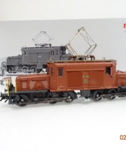 Märklin H0 37526 E-Lok De 6/6 Seetal-Krokodil der OeBB Mfx Sound in OVP JL4812