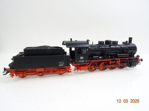 Märklin H0 37548 Dampflok BR 55 3830 der DB Mfx Sound in OVP LE9323 – Bild 3