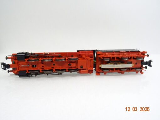 Märklin H0 37548 Dampflok BR 55 3830 der DB Mfx Sound in OVP LE9323 – Bild 4