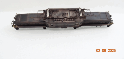 Märklin H0 37569 Schweiz E-Lok Be 6/8 III Krokodil der SBB Digital JL842 o. – Bild 5