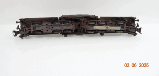 Märklin H0 37569 Schweiz E-Lok Be 6/8 III Krokodil der SBB Digital JL842 o. – Bild 6