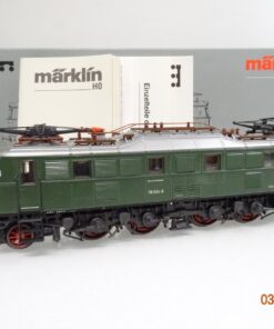Märklin H0 3767 E-Lok BR 118 034-8 der DB Digital in OVP JL4838