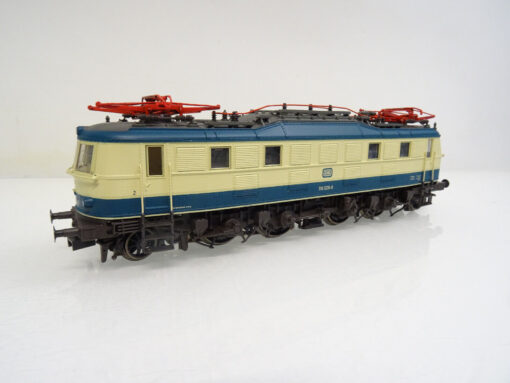 Märklin H0 37685 E-Lok BR 118 028-0 der DB Mfx Sound in OVP LE4031 – Bild 3