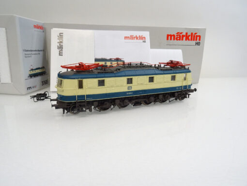 Märklin H0 37685 E-Lok BR 118 028-0 der DB Mfx Sound in OVP LE4031