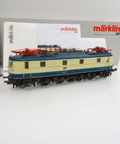 Märklin H0 37685 E-Lok BR 118 028-0 der DB Mfx Sound in OVP LE4031