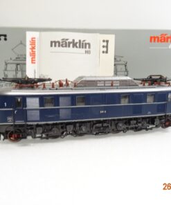 Märklin H0 37691 E-Lok E 19 12 der DB Digital in OVP JL1082