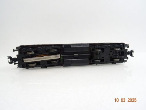 Märklin H0 37741 Diesellok V 160 004 der DB Mfx Sound in OVP LE9274 – Bild 4