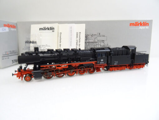 Märklin H0 37841 Dampflok BR 051 761-5 der DB Digital in OVP LE949