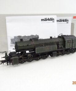 Märklin H0 37959 Dampflok Gt 2 x 4/4 der K.Bay.Sts.B Mfx Sound in OVP LE9524