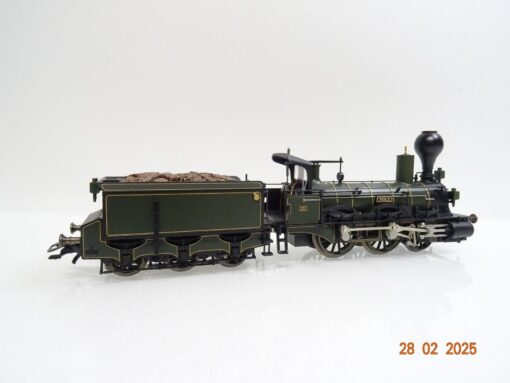 Märklin H0 37971 Dampflok B VI Tölz der K.Bay.Sts.B Digital in OVP LE9032 – Bild 3