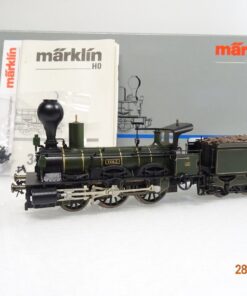 Märklin H0 37971 Dampflok B VI Tölz der K.Bay.Sts.B Digital in OVP LE9032