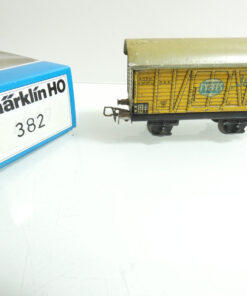 Märklin H0 382 Blech-Bananenwagen in EVP AR3905