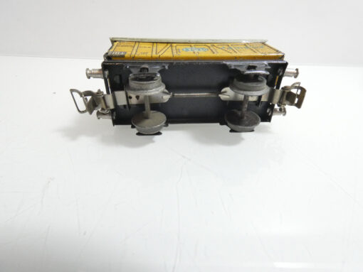 Märklin H0 382 Blech-Bananenwagen in EVP AR3905 – Bild 4
